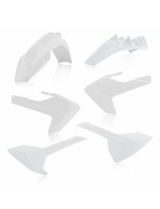 KIT PLÁSTICOS STANDART ACERBIS HUSQVARNA TC 85 2018